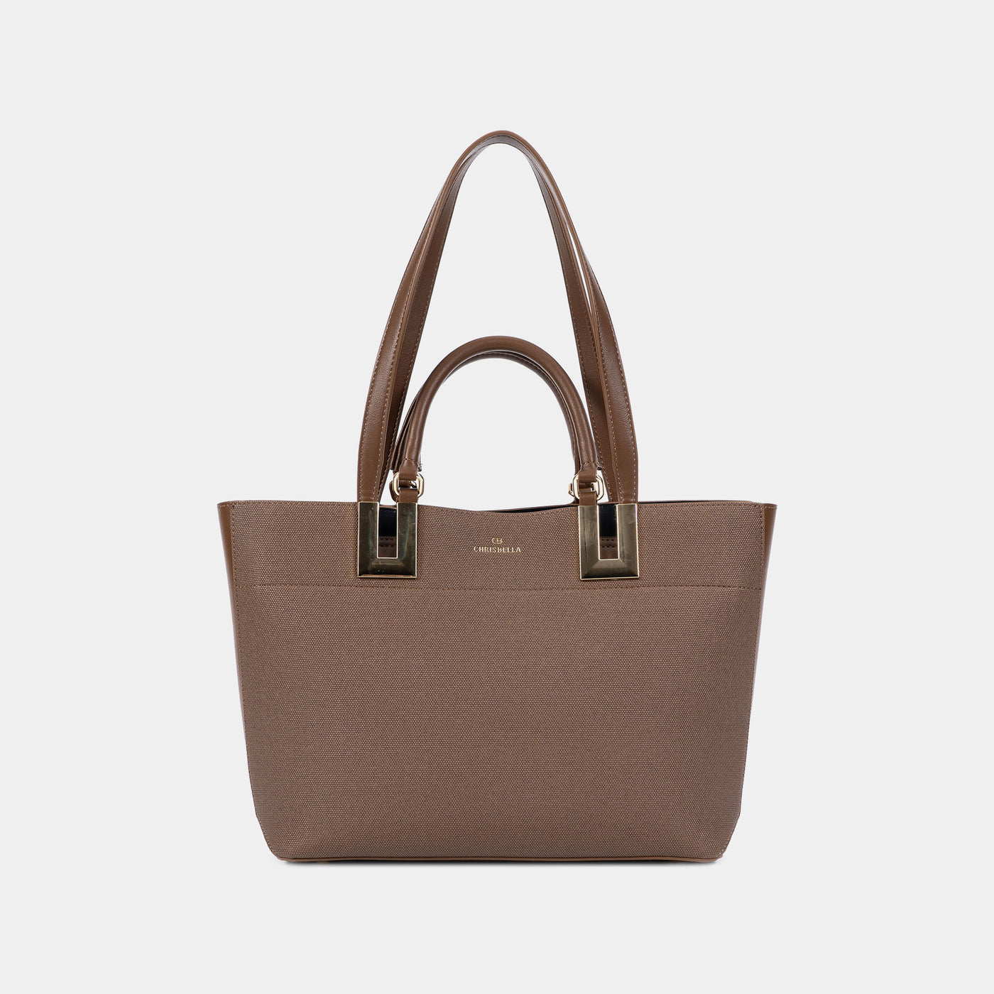 Chrisbella New Tote Bag with Big Pouch AA012505086756