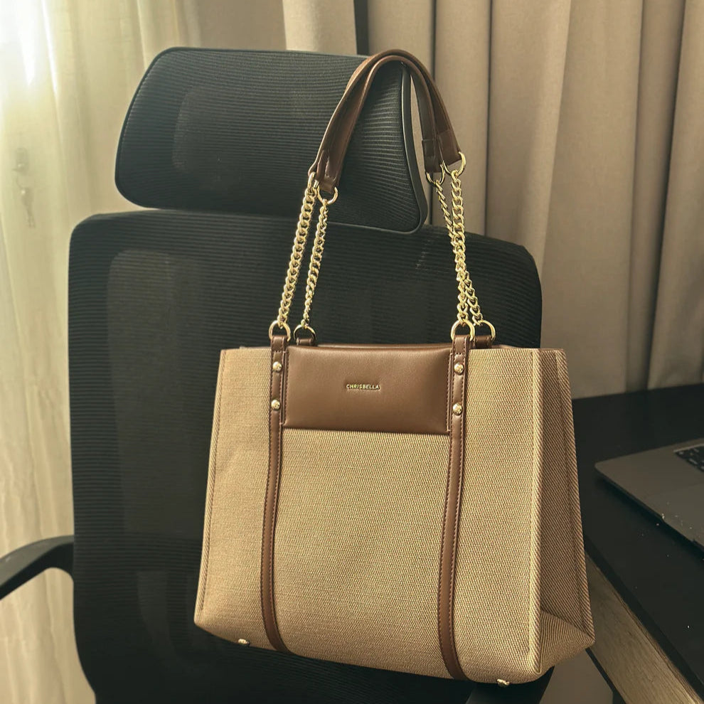 Chrisbella New Trending Tote Bag AA012405183693
