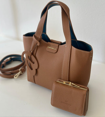 Chrisbella New Trending Handbag with wallet AA012404073651