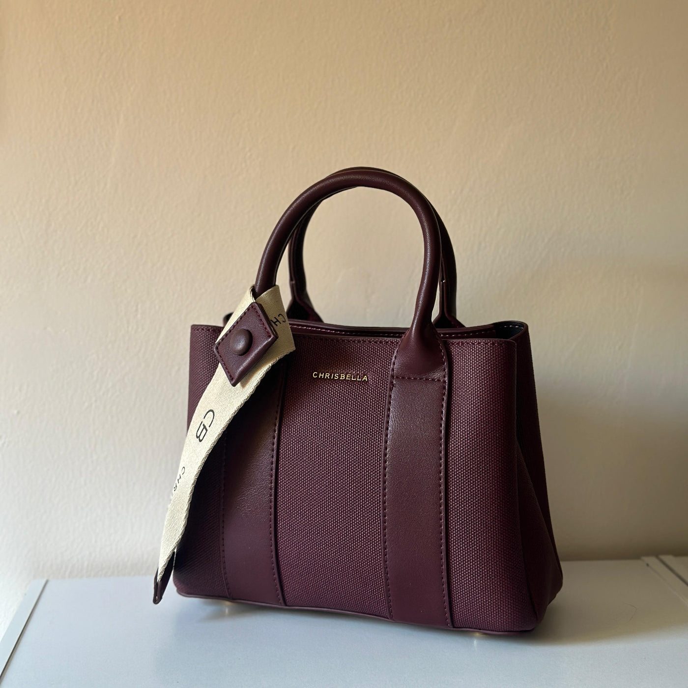 Chrisbella Most Trending Handbag with Long Strap AA012403053546