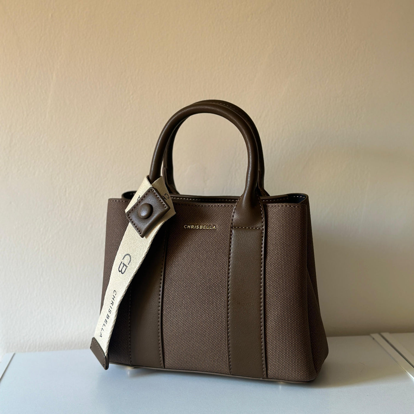 Chrisbella Most Trending Handbag with Long Strap AA012403053546