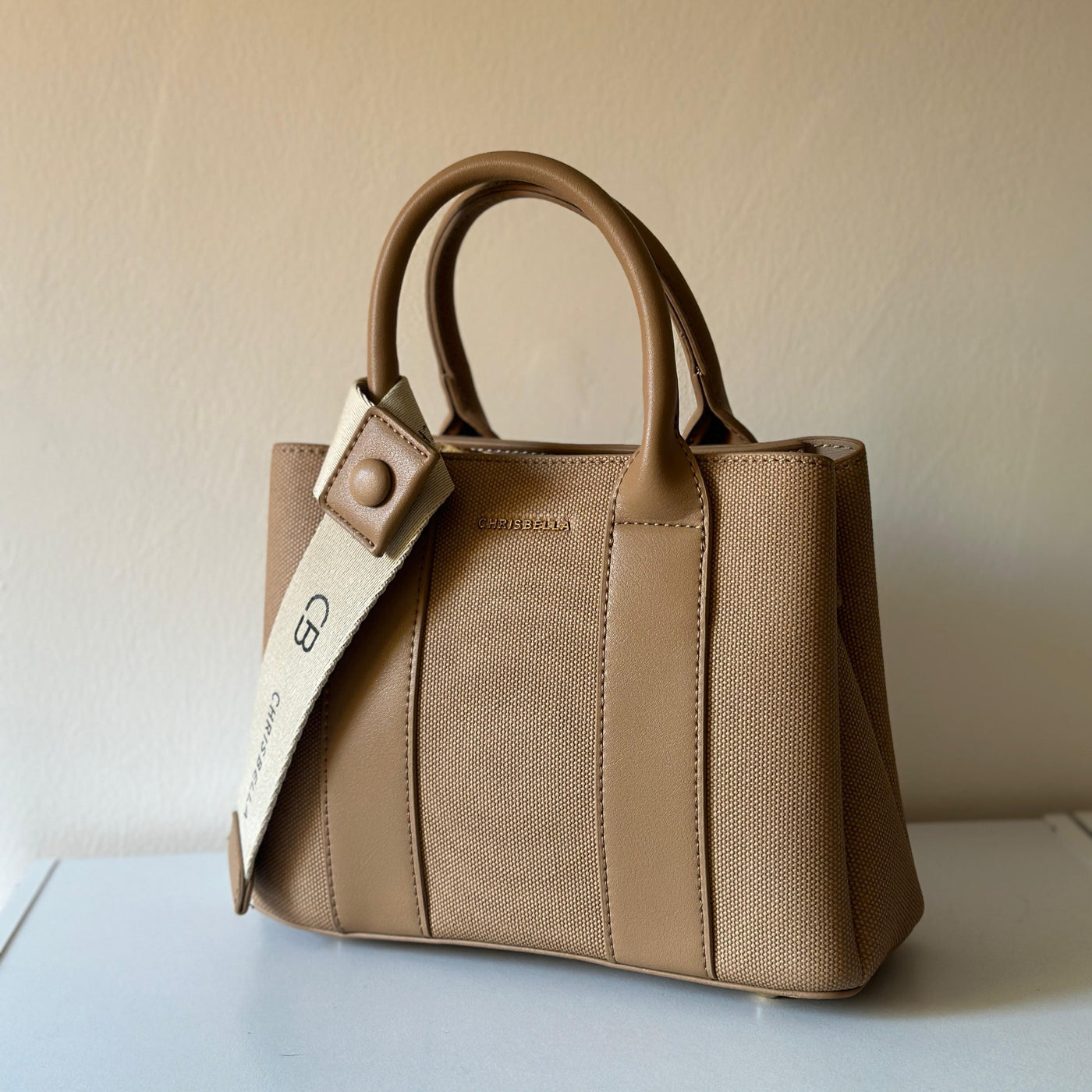 Chrisbella Most Trending Handbag with Long Strap AA012403053546