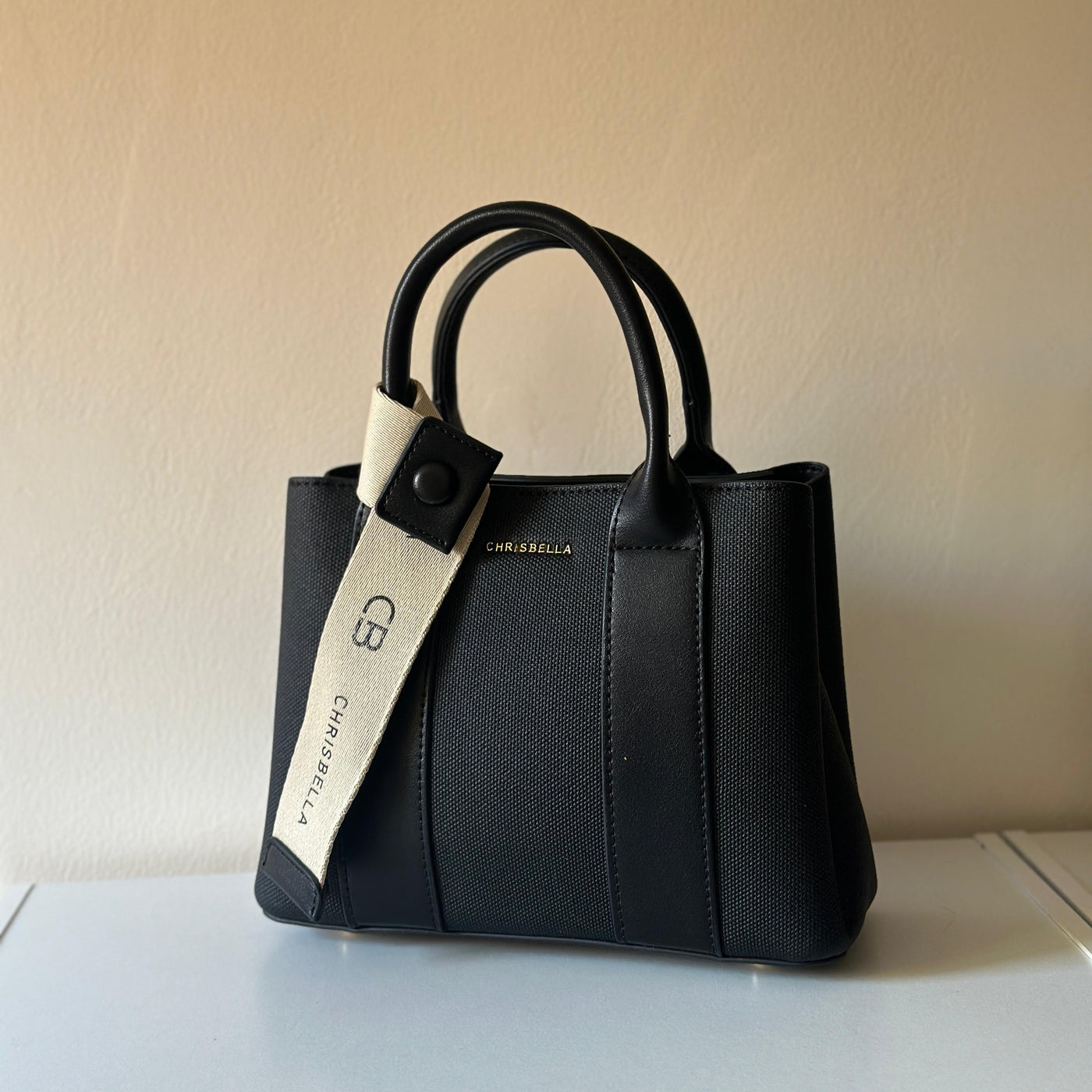 Chrisbella Most Trending Handbag with Long Strap AA012403053546