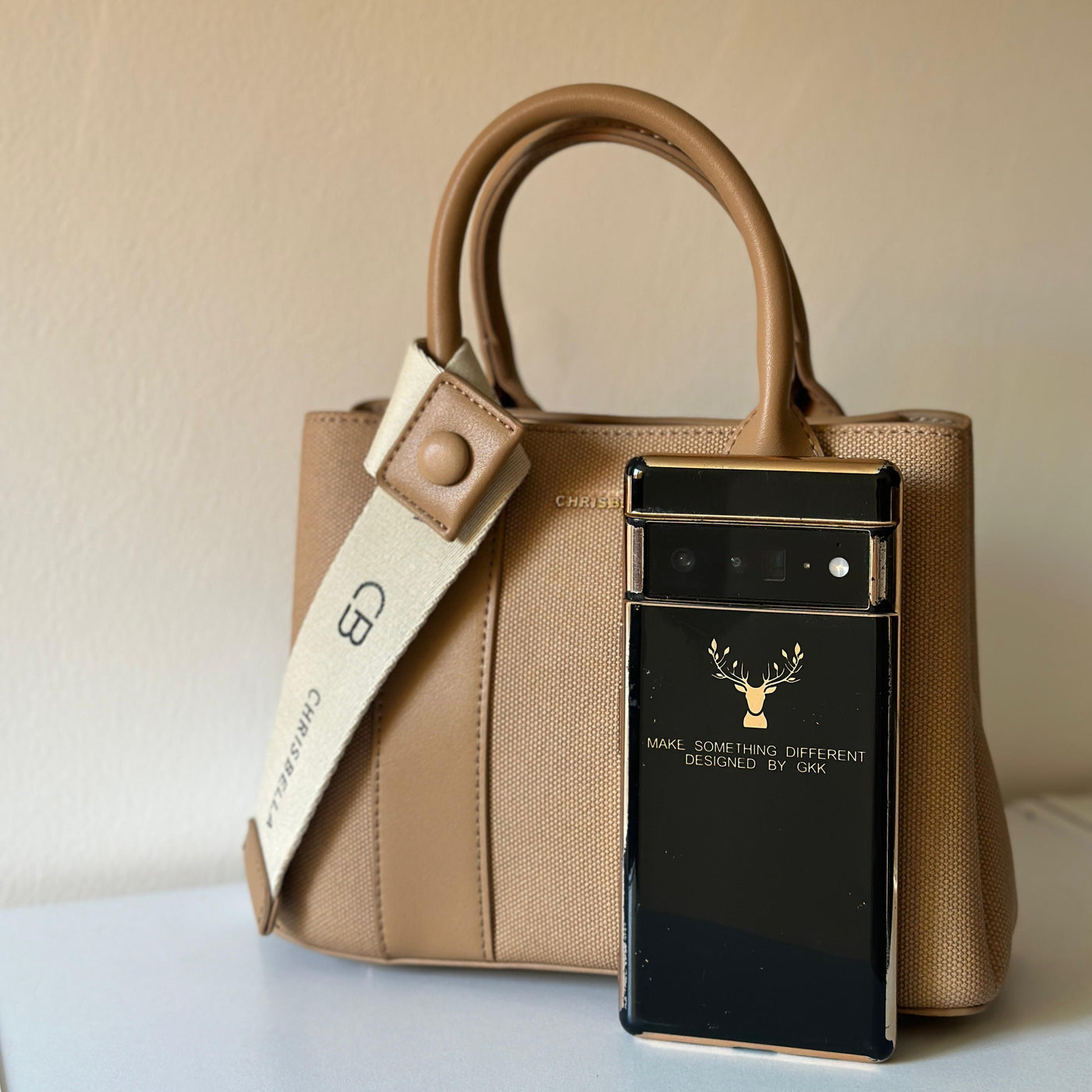 Chrisbella Most Trending Handbag with Long Strap AA012403053546