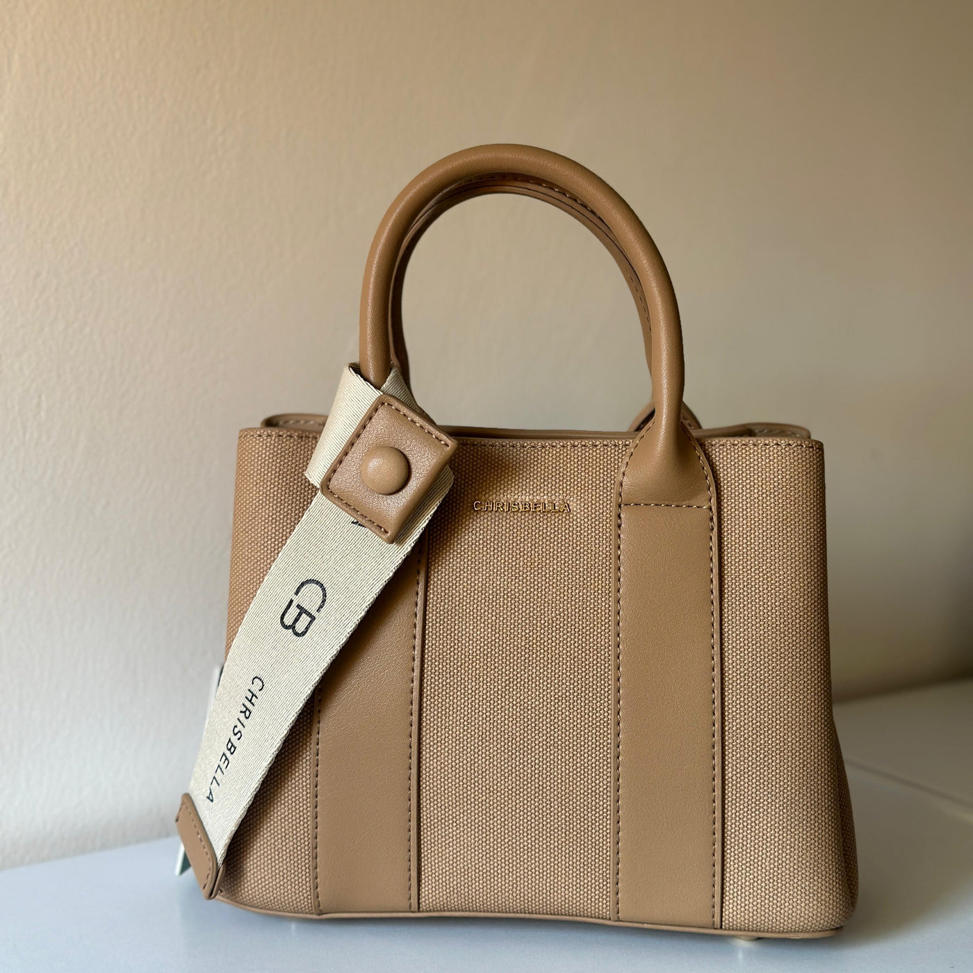 Chrisbella Most Trending Handbag with Long Strap AA012403053546