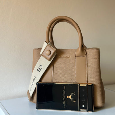 Chrisbella Most Trending Handbag with Long Strap AA012403053546