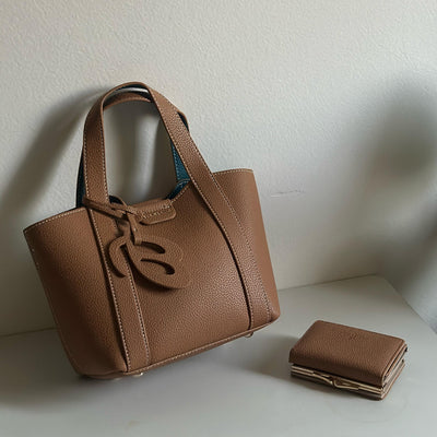 Chrisbella New Trending Handbag with wallet AA012404073651