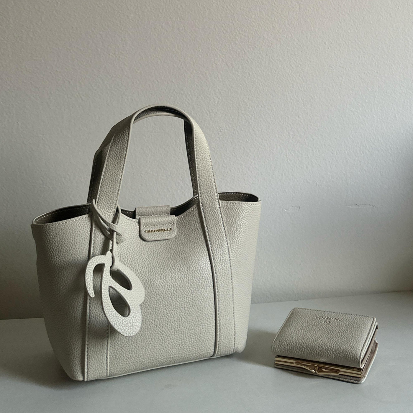 Chrisbella New Trending Handbag with wallet AA012404073651
