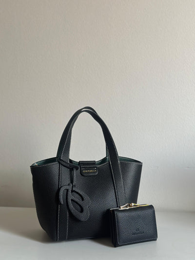 Chrisbella New Trending Handbag with wallet AA012404073651