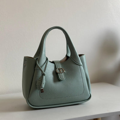 Chrisbella cool Mini Handbag with Long Strap AA012411151546