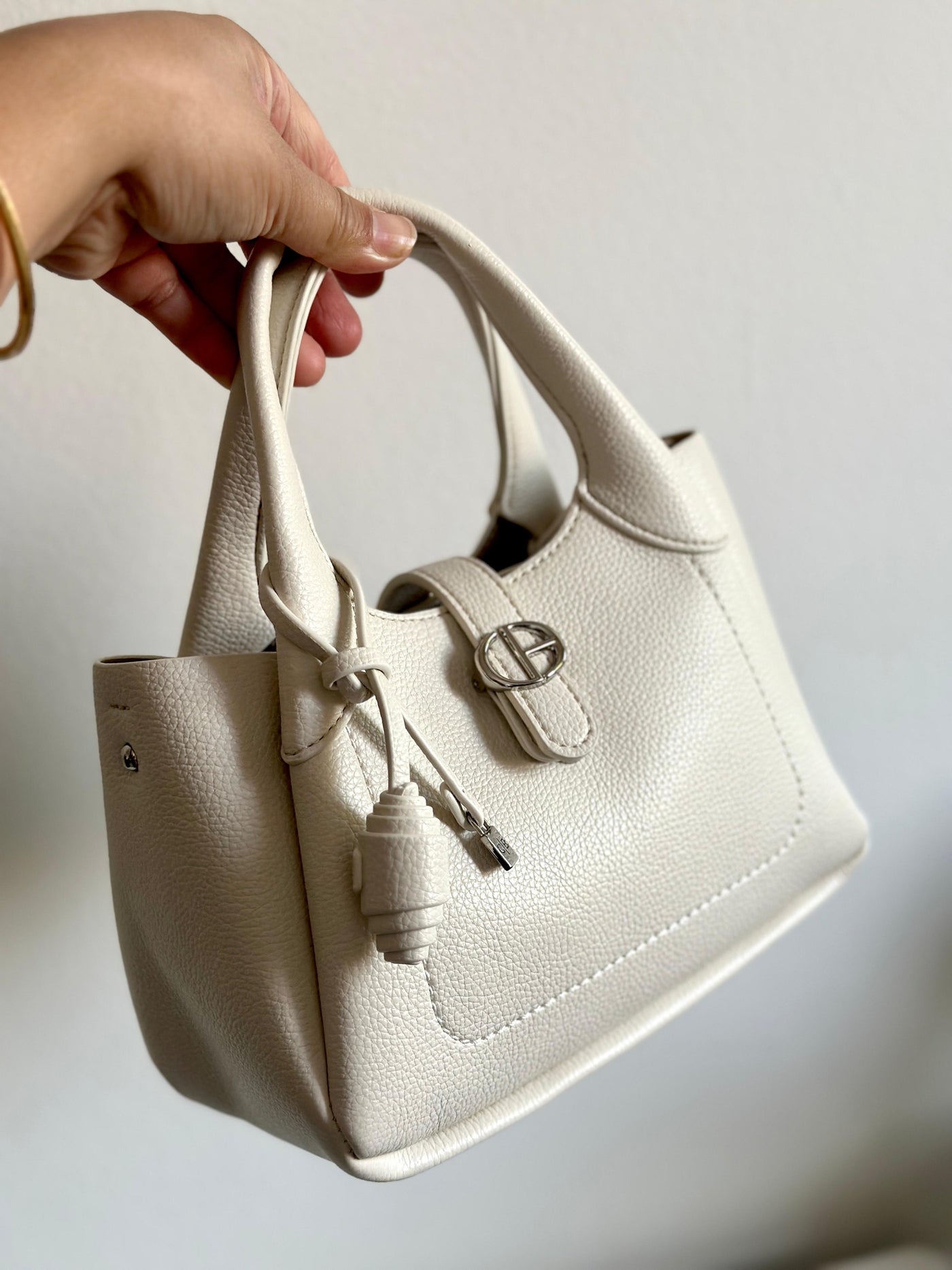 Chrisbella cool Mini Handbag with Long Strap AA012411151546