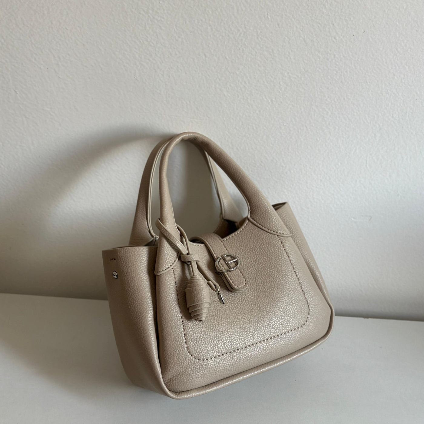 Chrisbella cool Mini Handbag with Long Strap AA012411151546