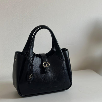 Chrisbella cool Mini Handbag with Long Strap AA012411151546