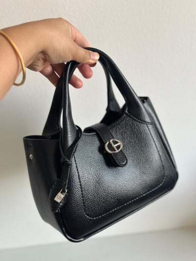 Chrisbella cool Mini Handbag with Long Strap AA012411151546