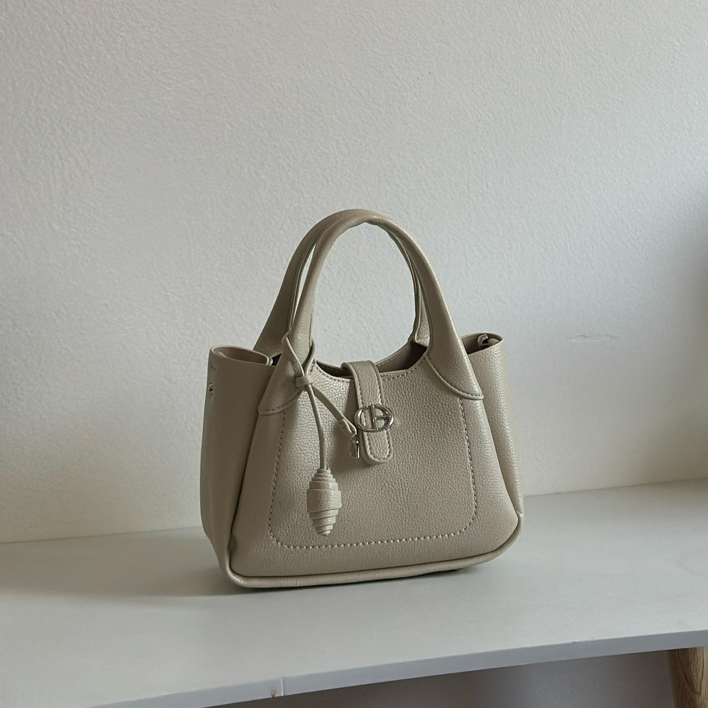 Chrisbella cool Mini Handbag with Long Strap AA012411151546