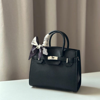 Chrisbella New Trending Handbag with Long Strap and Scarf GD012412186693