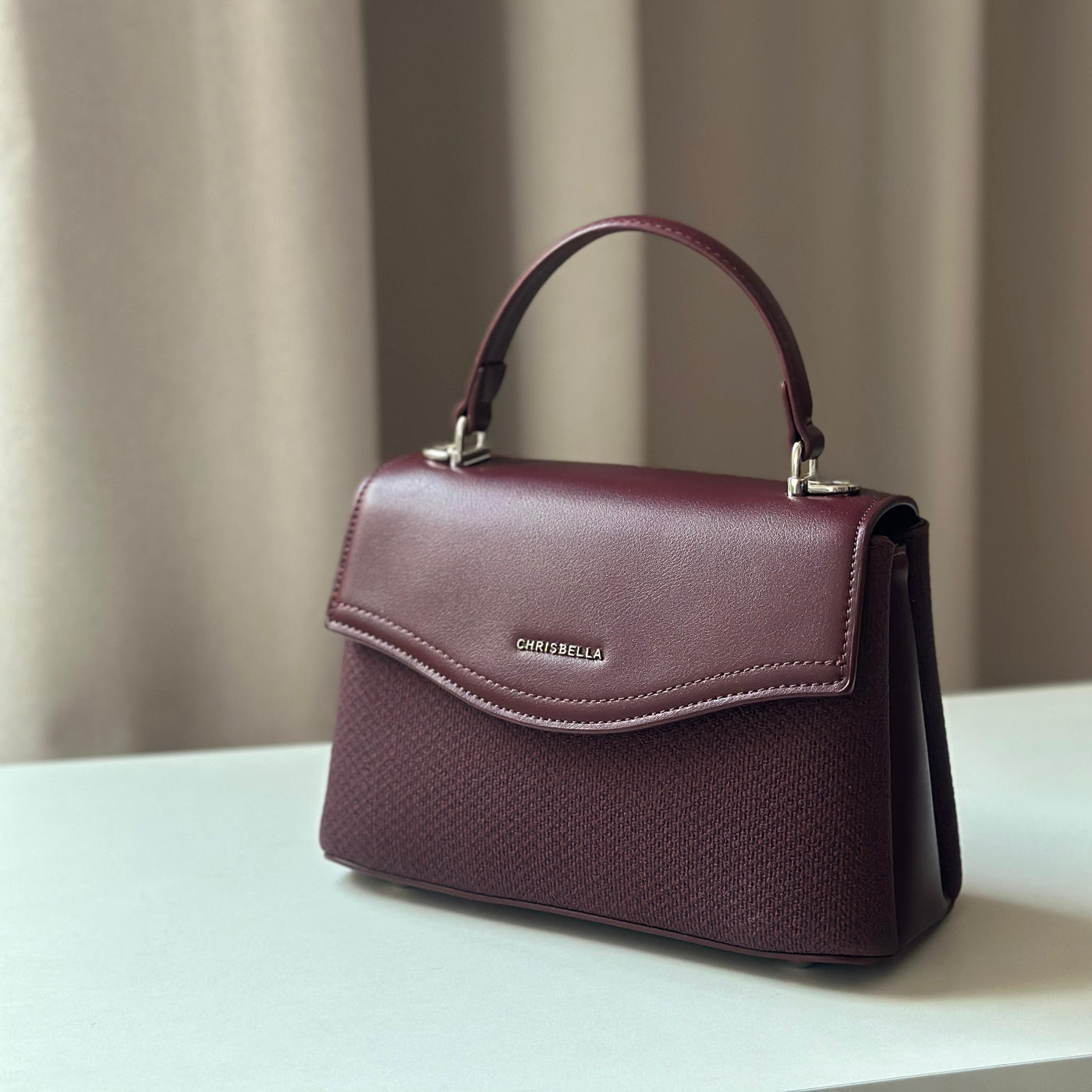 Chrisbella Premium Quality of  New Handbag with Wallet AA012501084651