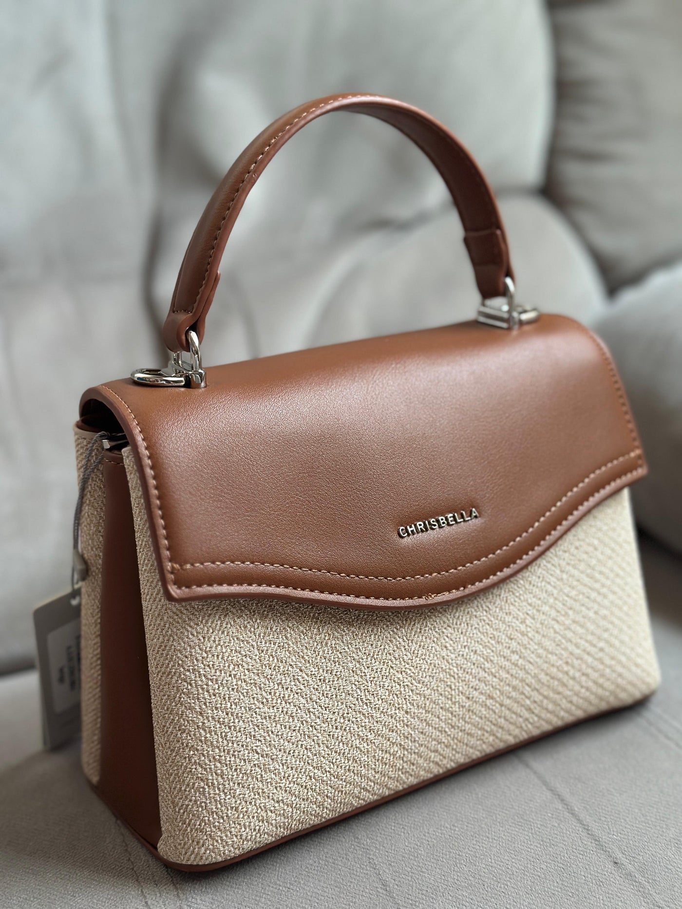 Chrisbella Premium Quality of  New Handbag with Wallet AA012501084651