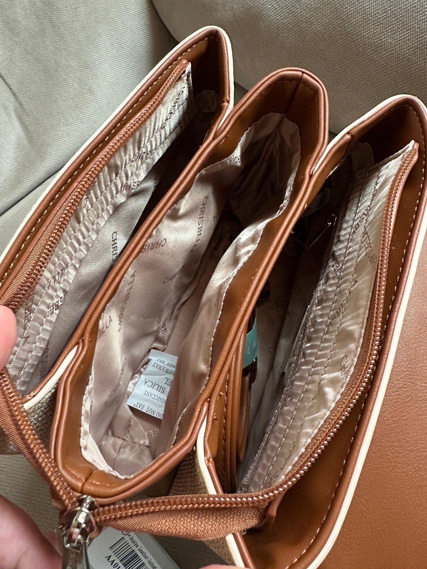 Chrisbella Premium Quality of  New Handbag with Wallet AA012501084651
