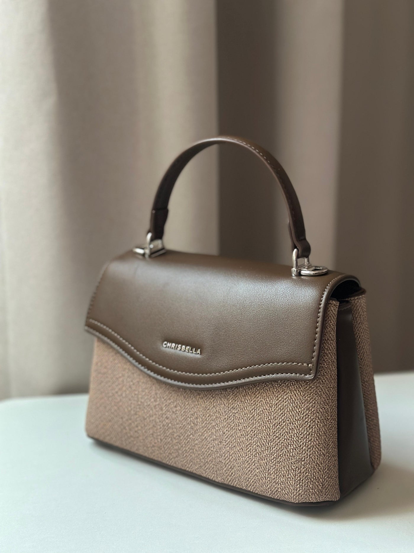 Chrisbella Premium Quality of  New Handbag with Wallet AA012501084651