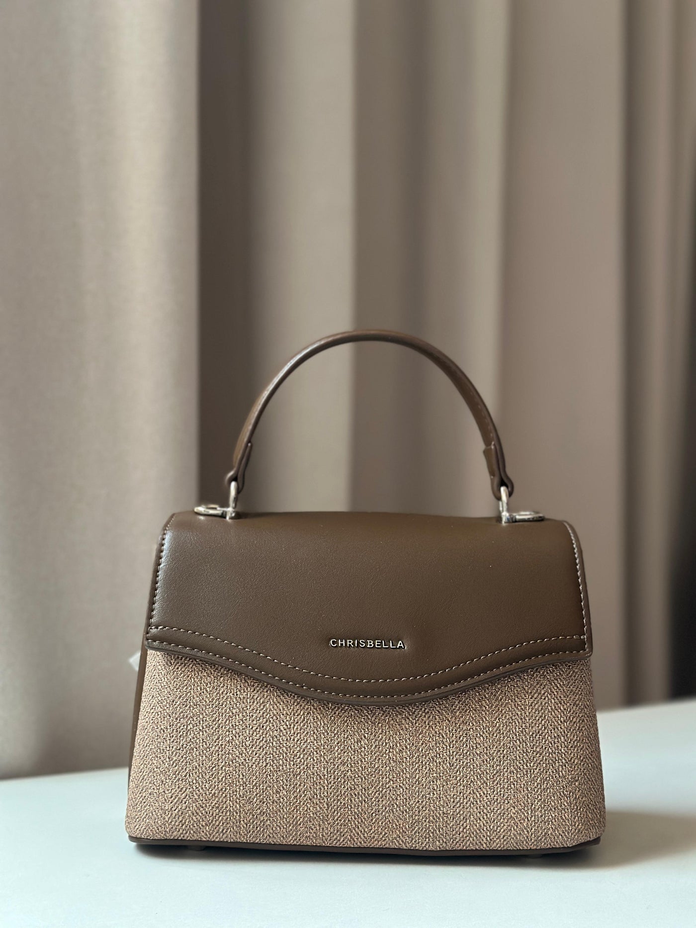 Chrisbella Premium Quality of  New Handbag with Wallet AA012501084651