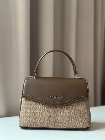 Chrisbella Premium Quality of  New Handbag with Wallet AA012501084651