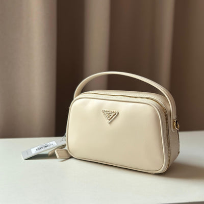 Chrisbella Premium Collection of Shoulder Mini Handbag with Long Strap AA012412198525