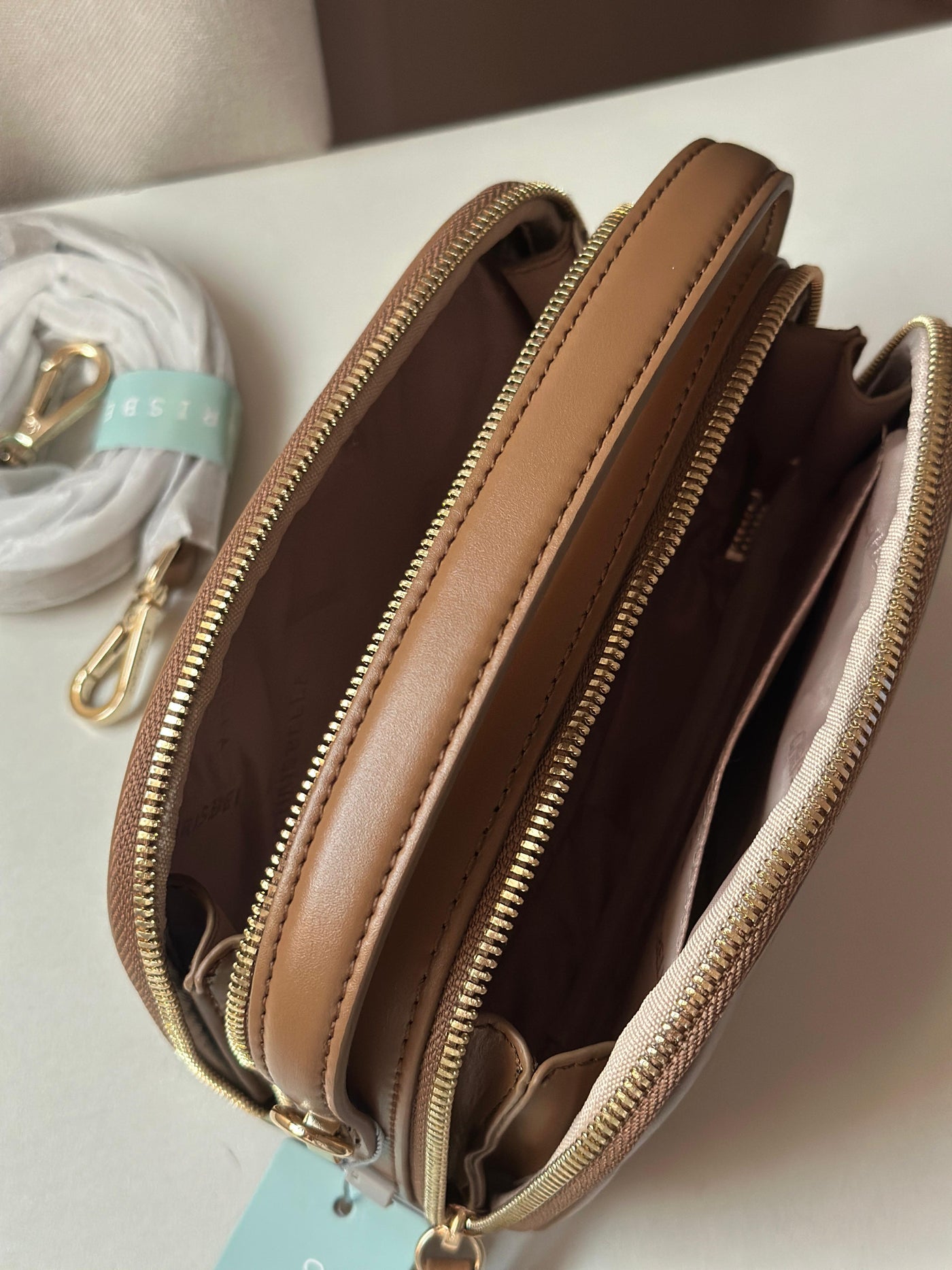Chrisbella Premium Collection of Shoulder Mini Handbag with Long Strap AA012412198525