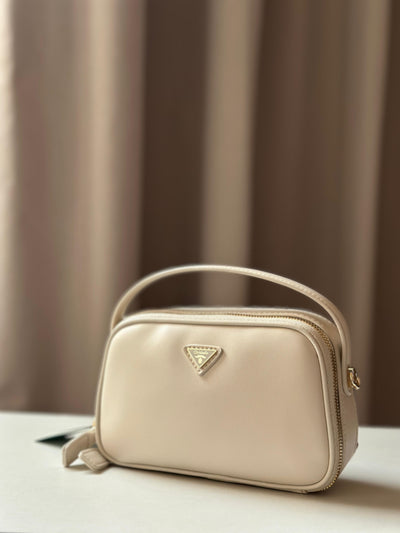 Chrisbella Premium Collection of Shoulder Mini Handbag with Long Strap AA012412198525