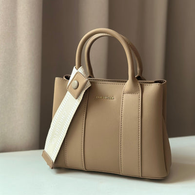 Chrisbella Premium Collection of Handbag with Wallet AA012501067620