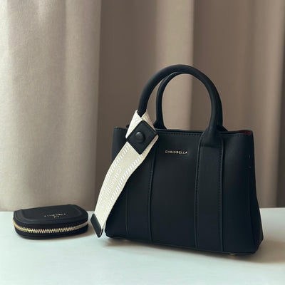 Chrisbella Premium Collection of Handbag with Wallet AA012501067620