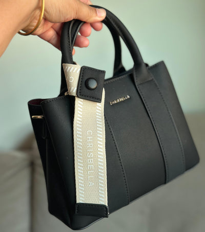 Chrisbella Premium Collection of Handbag with Wallet AA012501067620