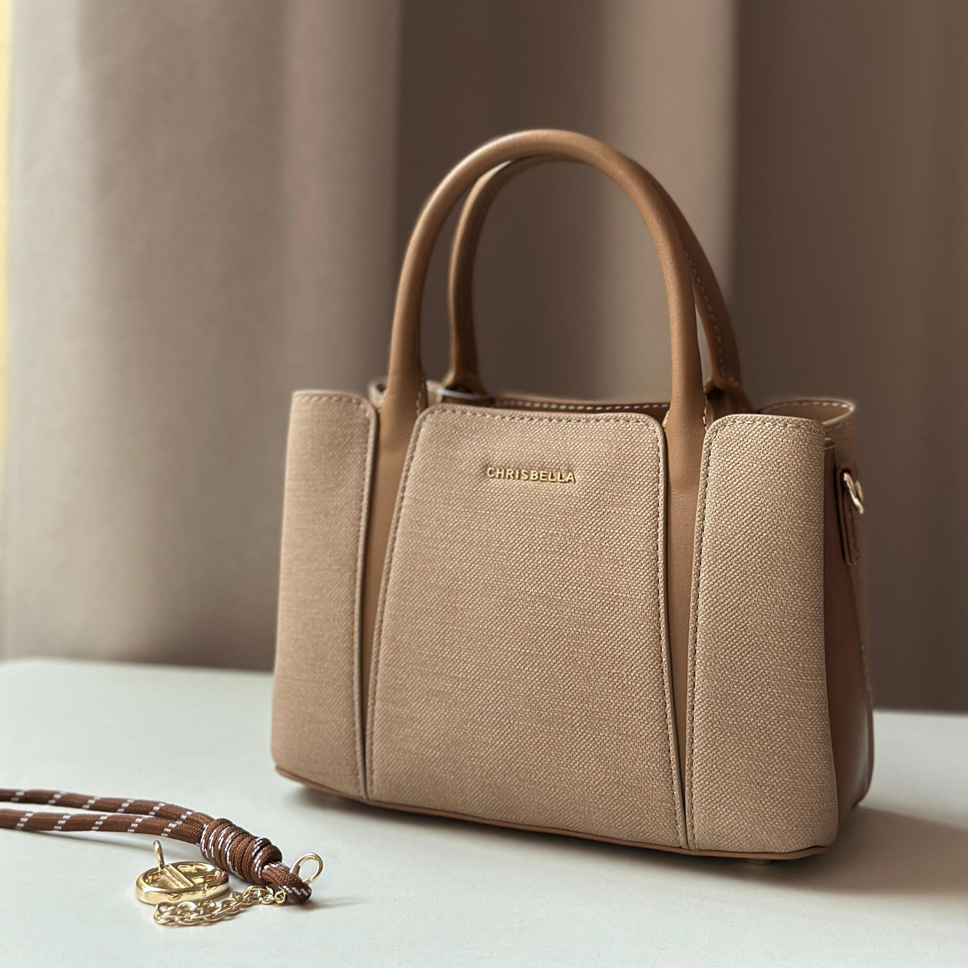 Chrisbella Premium Handbag with Wallet AA012412022609