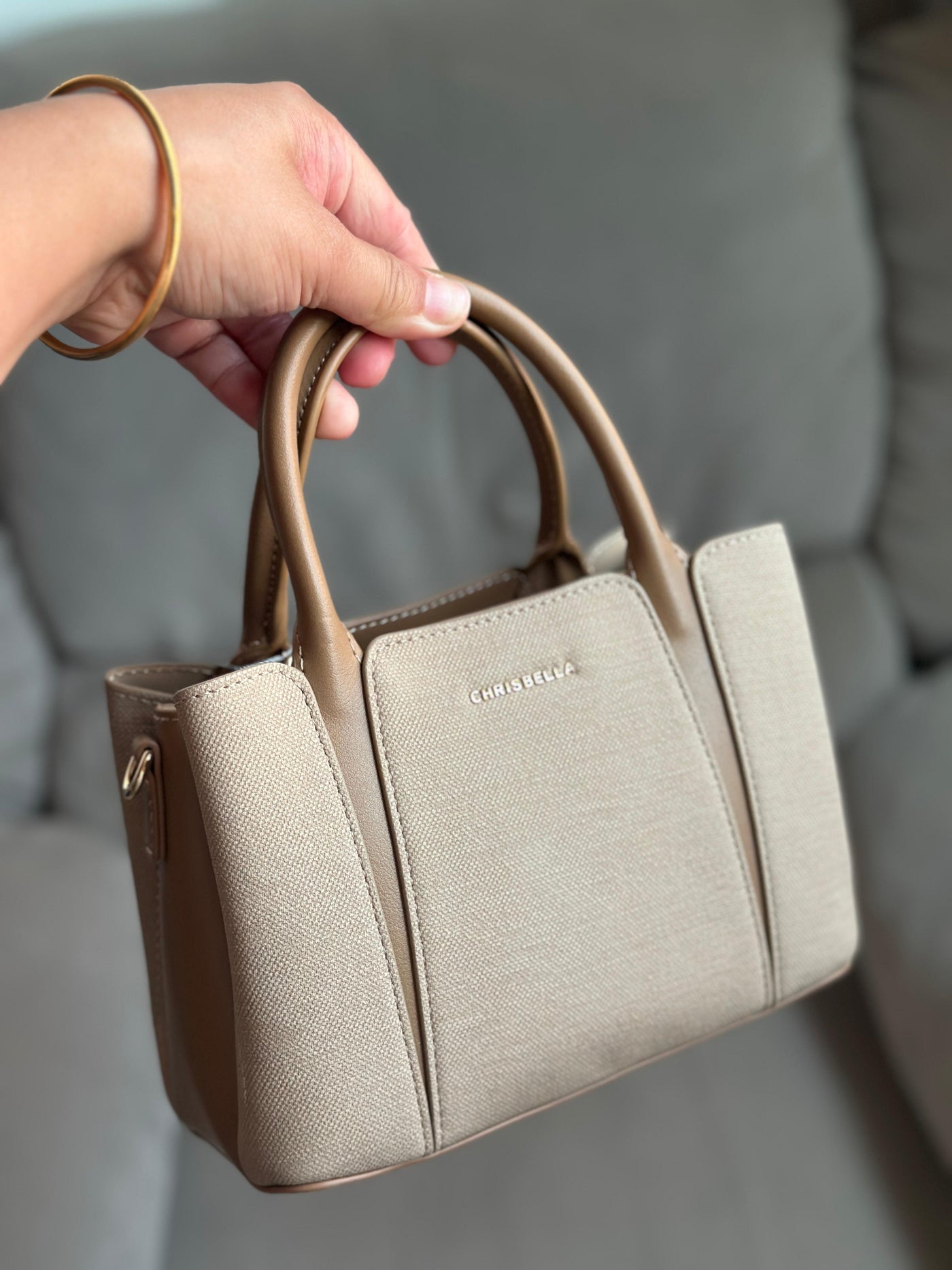 Chrisbella Premium Handbag with Wallet AA012412022609