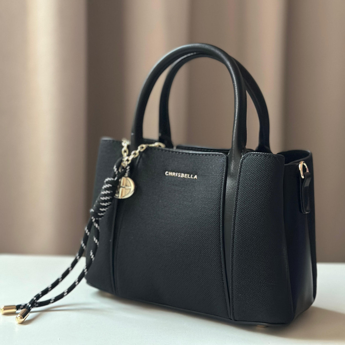 Chrisbella Premium Handbag with Wallet AA012412022609