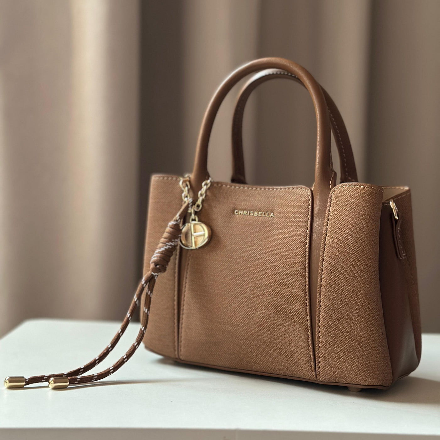 Chrisbella Premium Handbag with Wallet AA012412022609