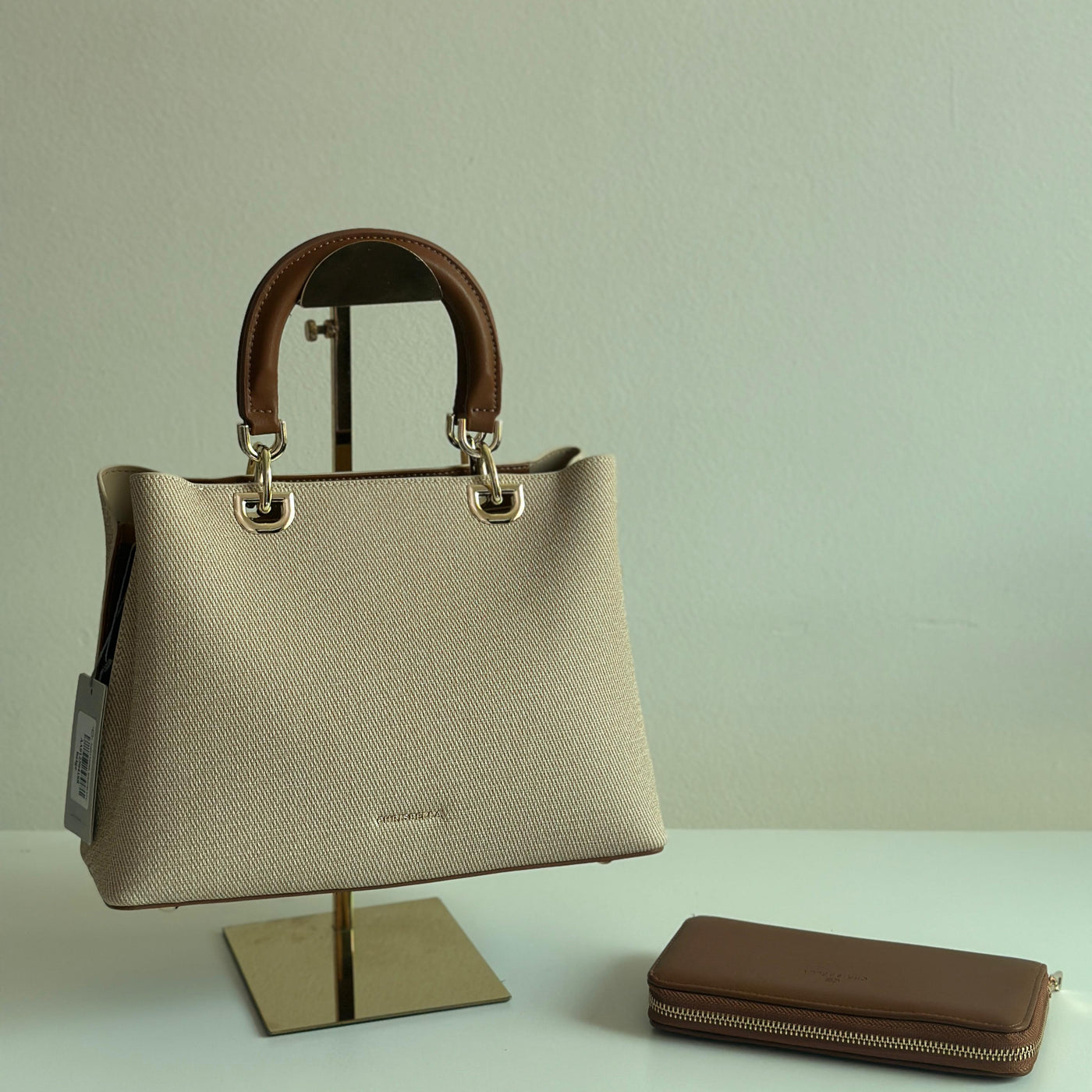 Chrisbella New Handbag with Wallet AA012504188819