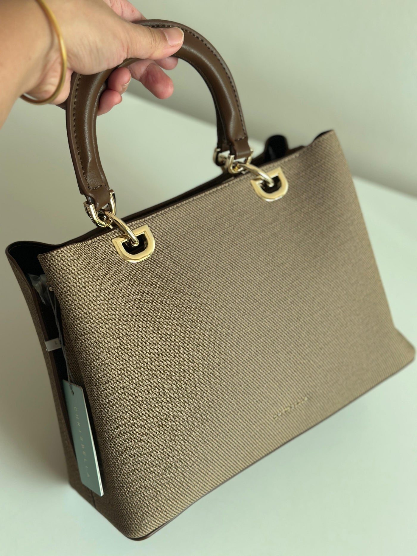 Chrisbella New Handbag with Wallet AA012504188819
