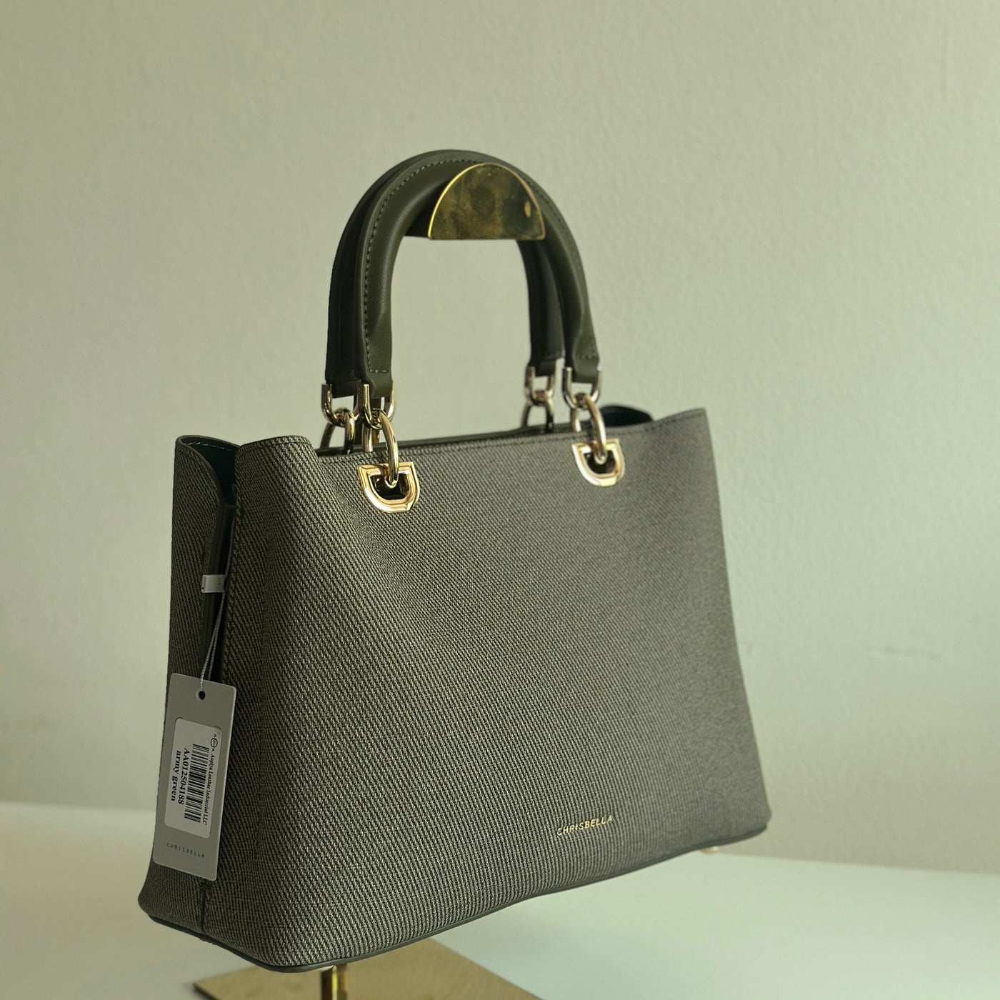 Chrisbella New Handbag with Wallet AA012504188819