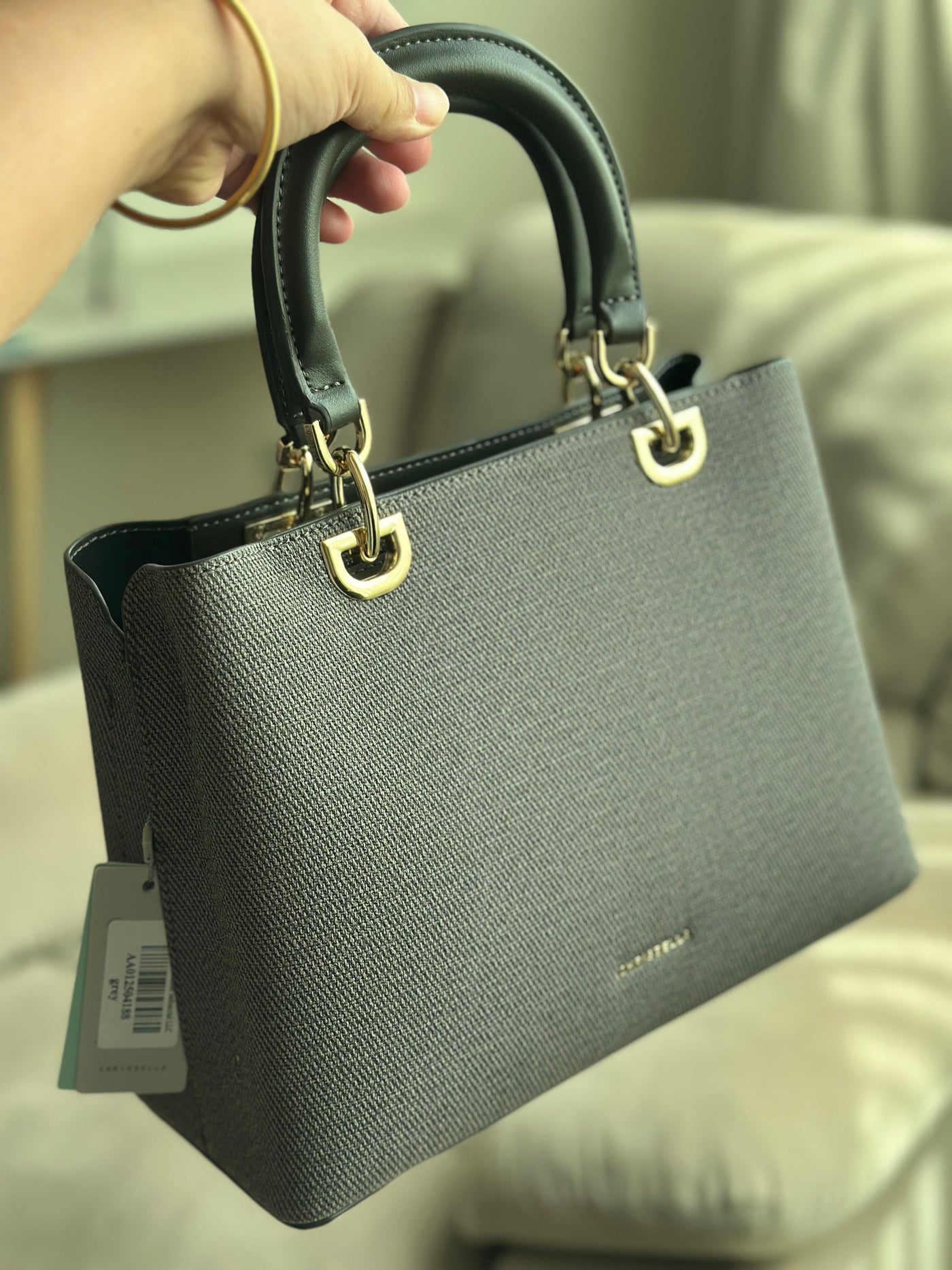 Chrisbella New Handbag with Wallet AA012504188819