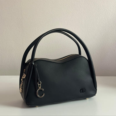 Chrisbella New Handbag with Wallet and Long Strap AA012504060651