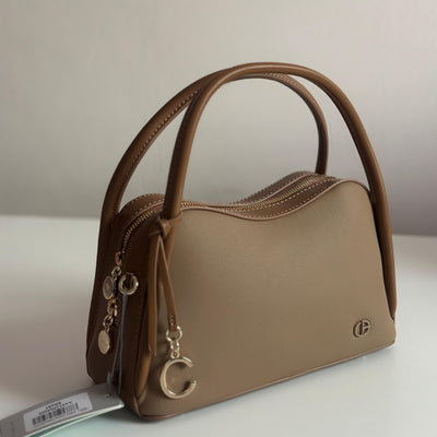 Chrisbella New Handbag with Wallet and Long Strap AA012504060651