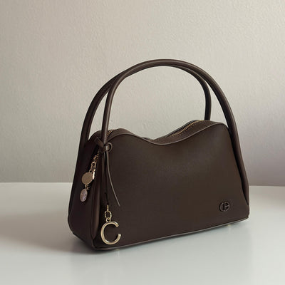 Chrisbella New Handbag with Wallet and Long Strap AA012504060651