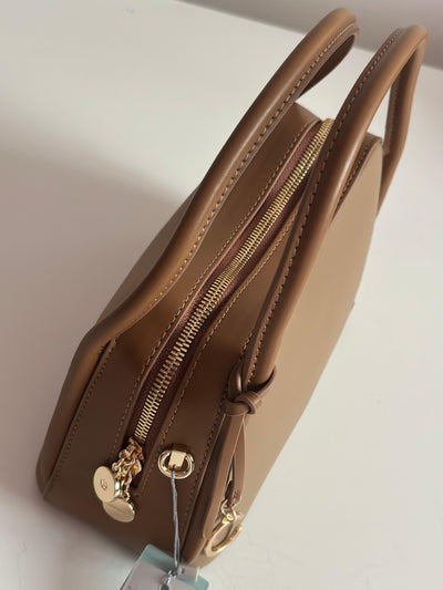 Chrisbella New Handbag with Wallet and Long Strap AA012504060651