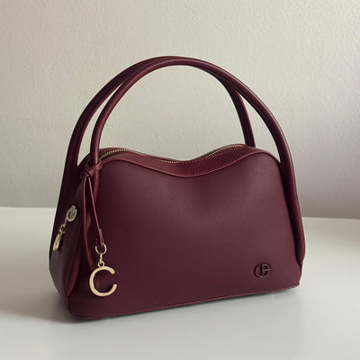 Chrisbella New Handbag with Wallet and Long Strap AA012504060651