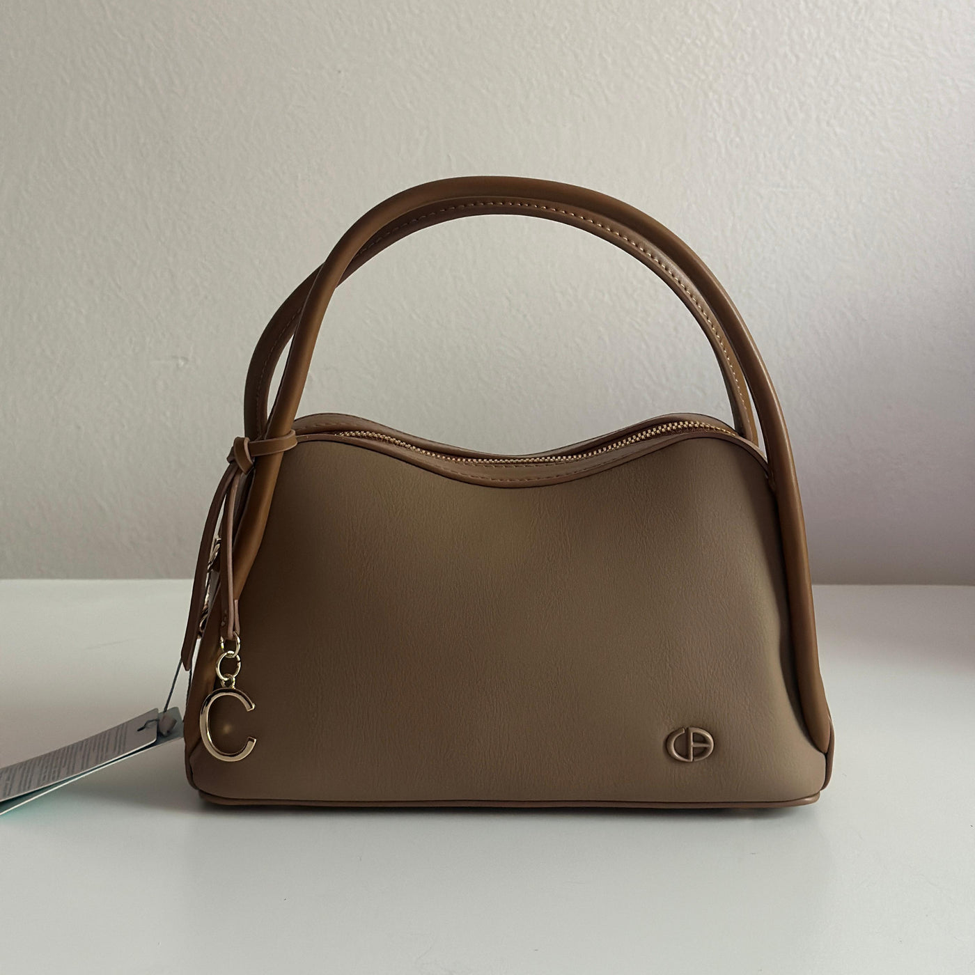 Chrisbella New Handbag with Wallet and Long Strap AA012504060651
