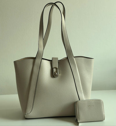BAGCO  New Medium Tote Bag With Wallet JF012504037494