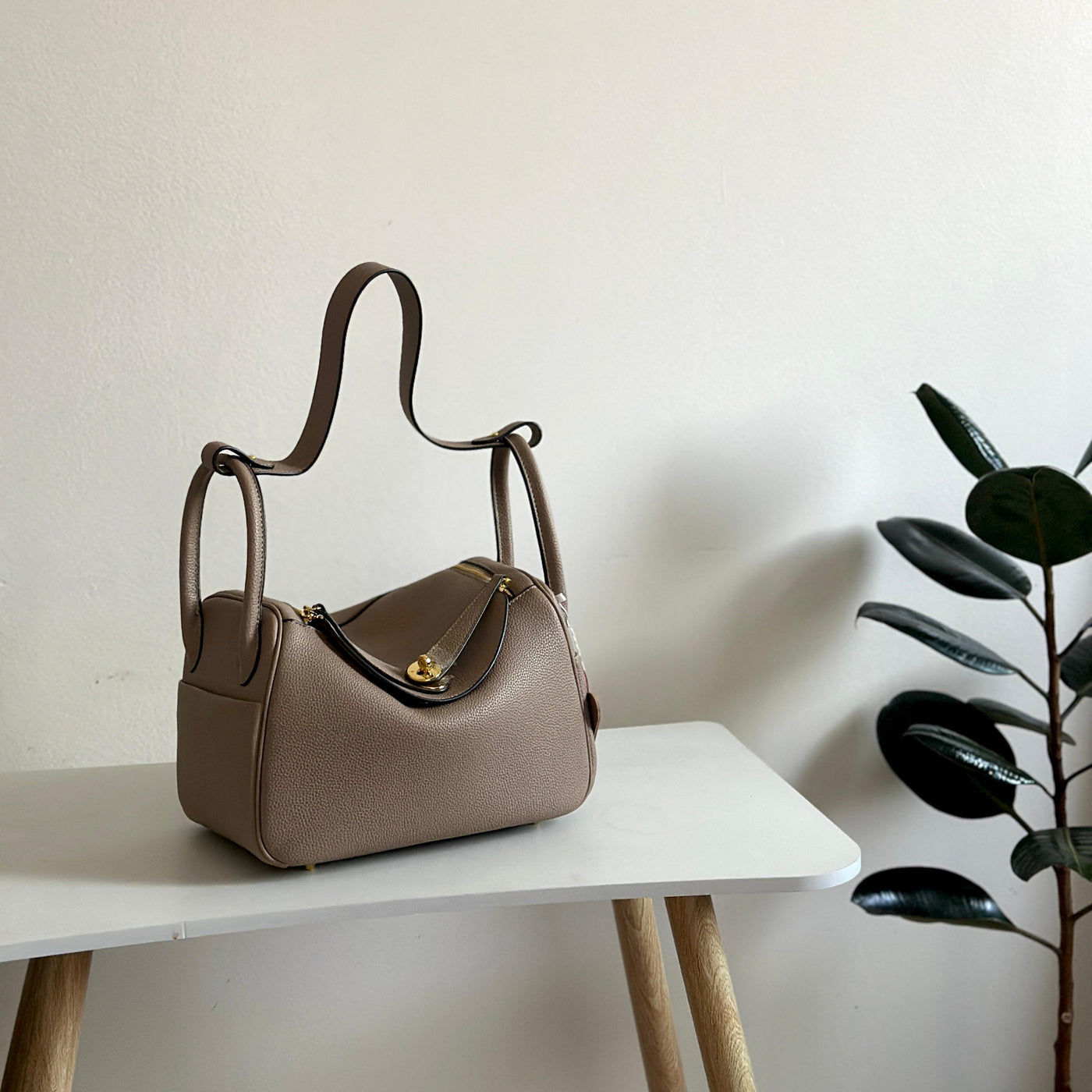 New Hermes Inspired  Trending Shoulder  Handbag