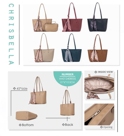 Chrisbella New Collection of Tote Bag AA012408005588