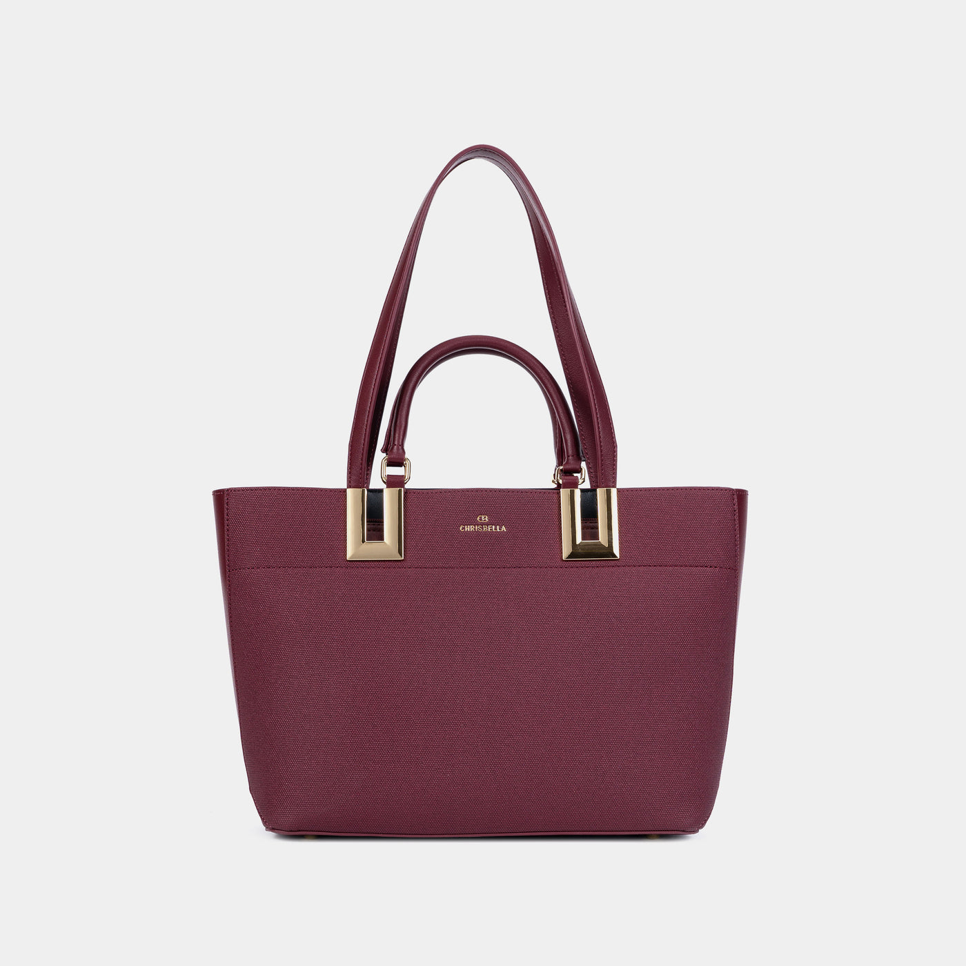 Chrisbella New Tote Bag with Big Pouch AA012505086756